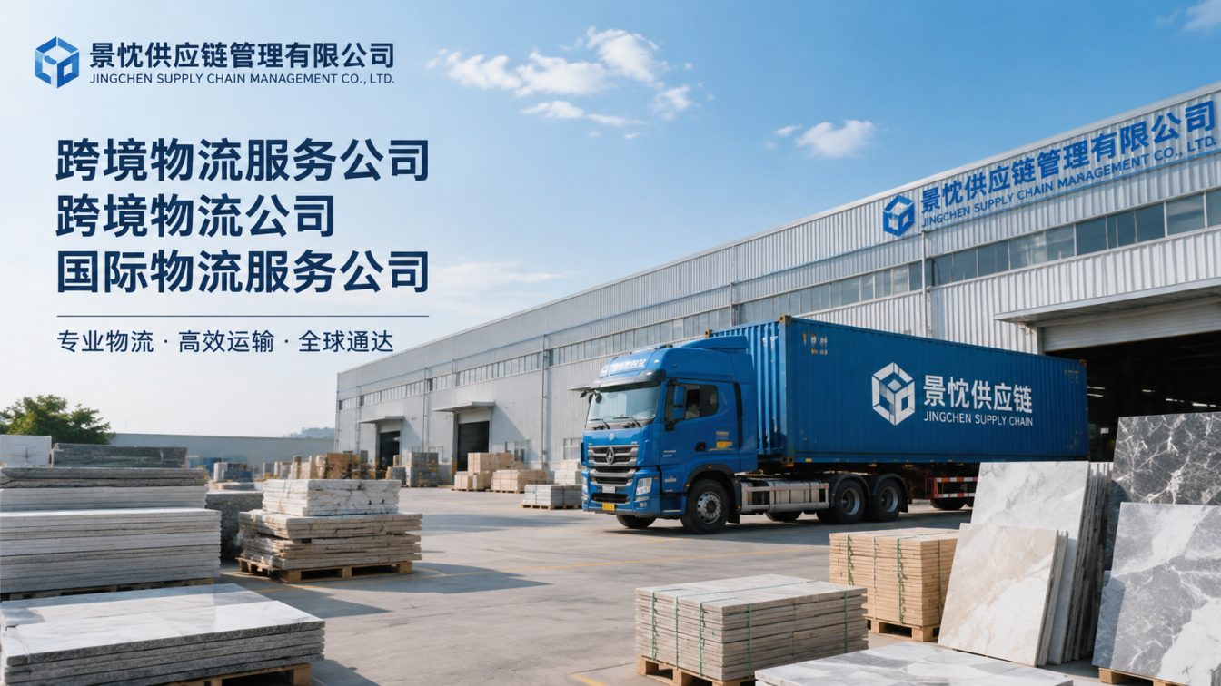 东营区还在为建材出海物流发愁？